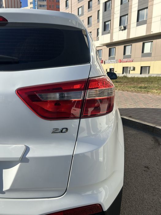 Продам Hyundai Creta 2020, объем  2.0