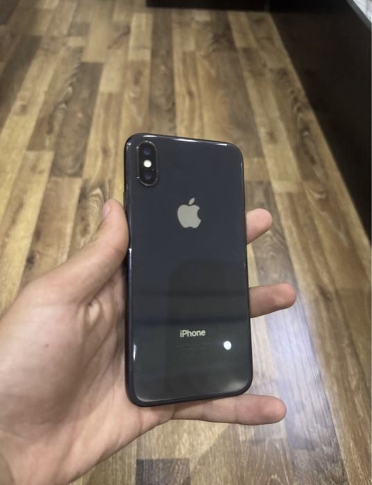 Iphone x 256 gbb