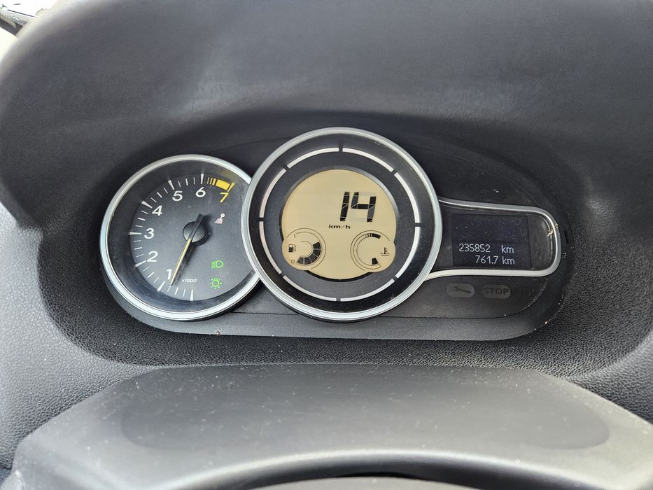 Renault megane 3/2011/ euro 5/Gpl Tomasetto