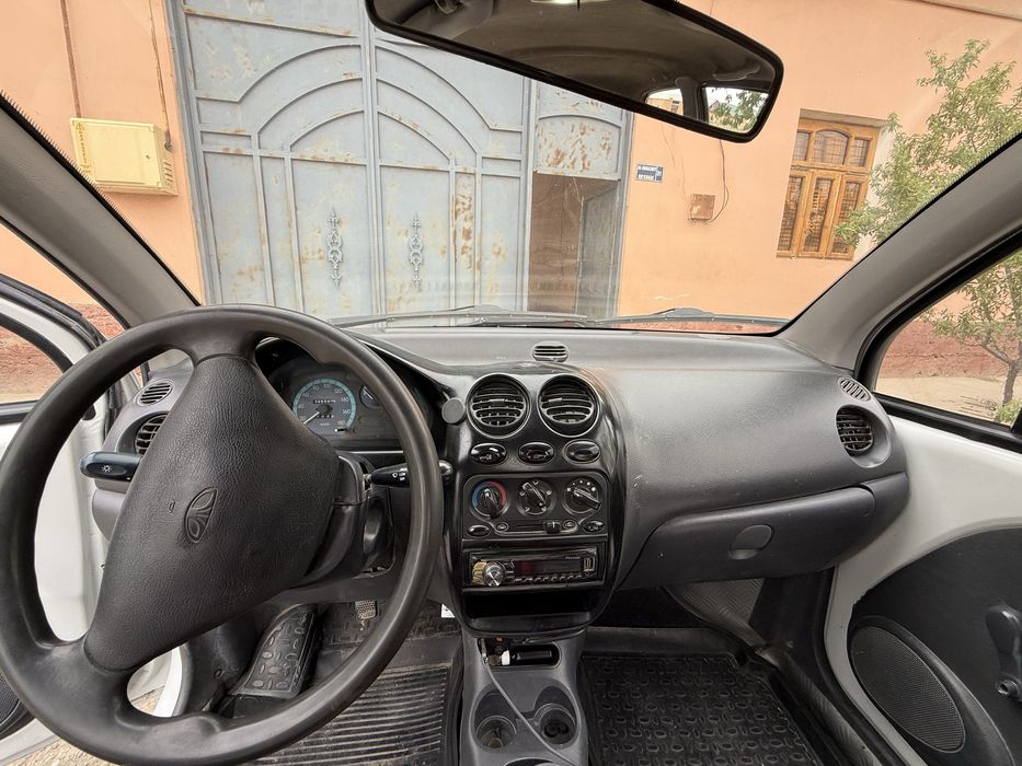Avtomashina matiz
