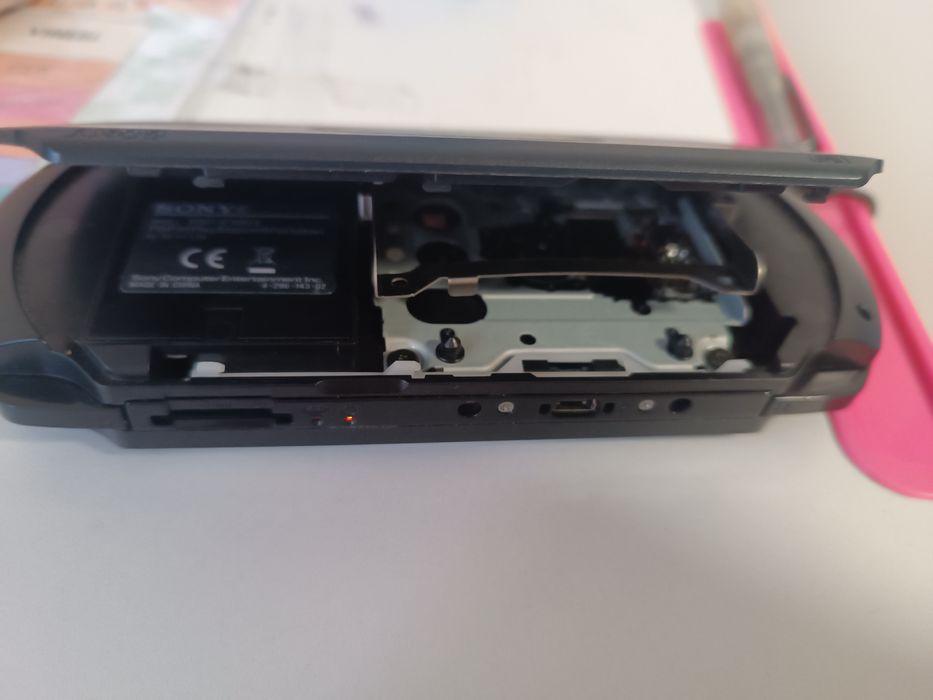 Consola PSP Sony