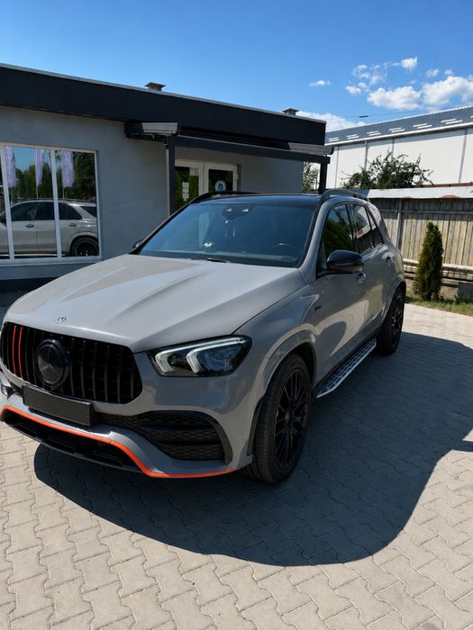 Mercedes-Benz GLE 53 AMG 4MATIC+