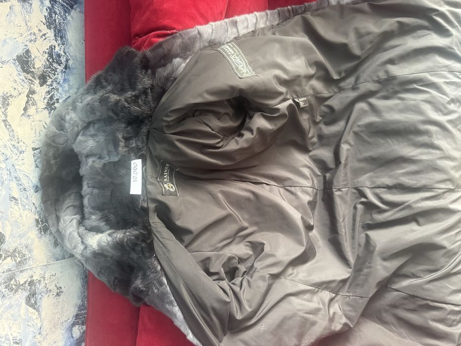 Шубы Пальто Норка