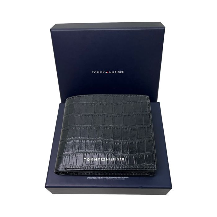 Оригинален мъжки портфейл Tommy Hilfiger AM0AM12320