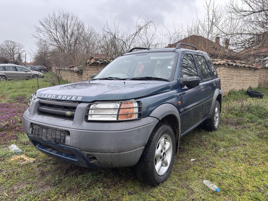 Land rover 1.8i на части