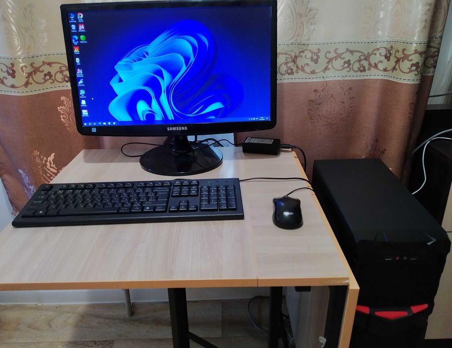 Компьютер i5 Gtx 760