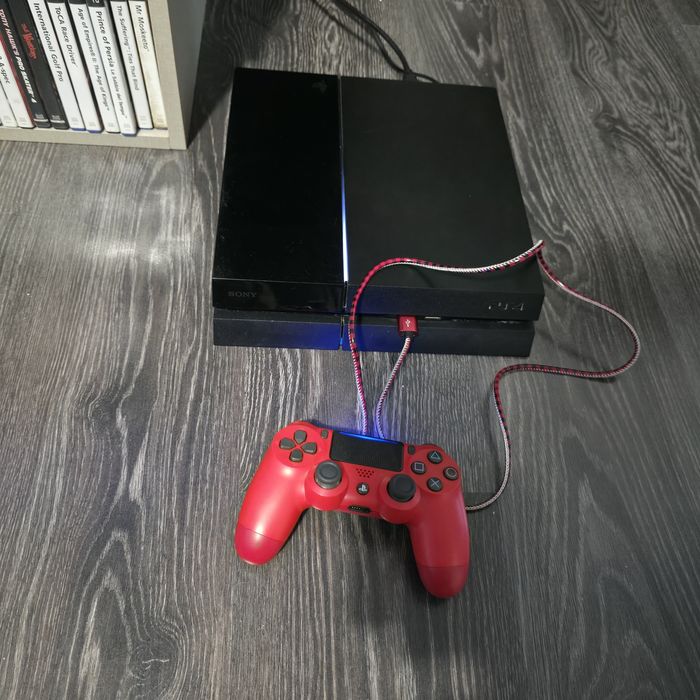 PlayStation 4+1 joc