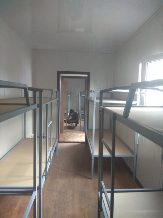 Контейнеры ютокхона konteynir ofis va yotoqhonalar