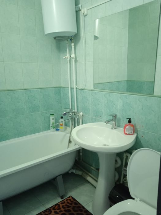 Чистая, тёплая 5000 день