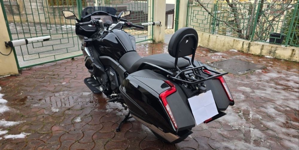 Motocicleta BMW K1600 Bagger 2022