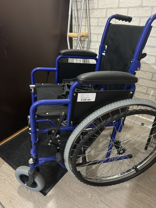 Инвалидная  коляска