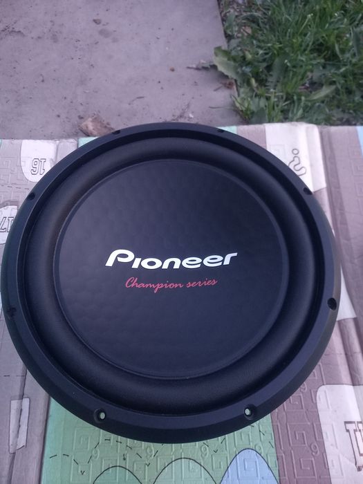 Продам аудиосистему Pioneer