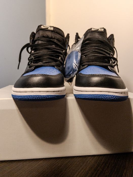 Jordan 1 High Royal Toe