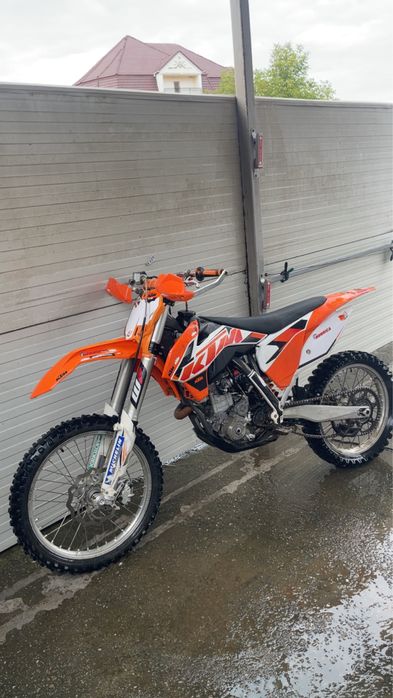 Dezmembrez ktm sxf 250 din 2015