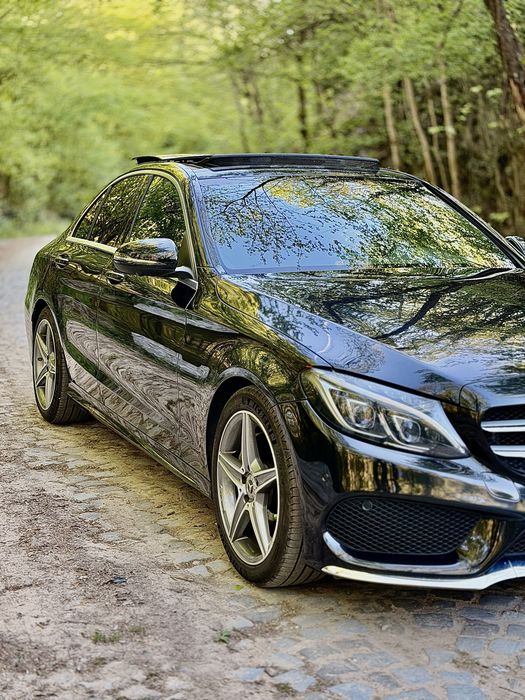 Mercedes  C220
