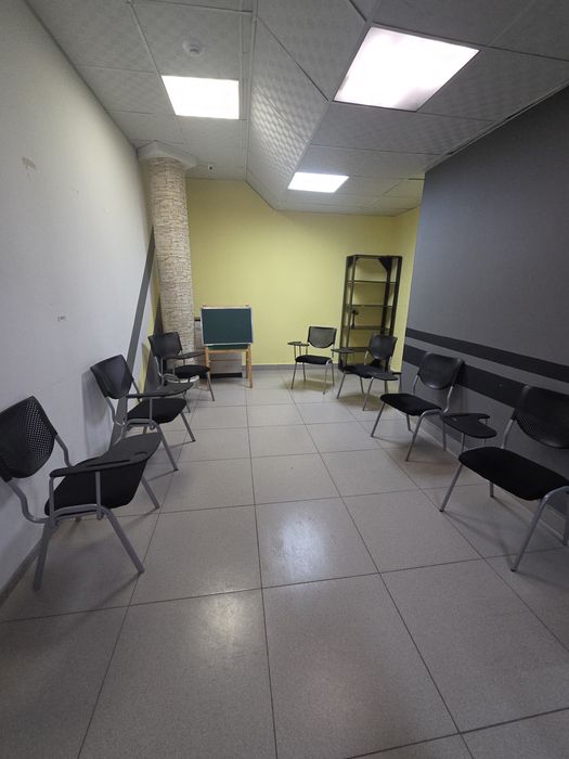 Кабинет мебелированный