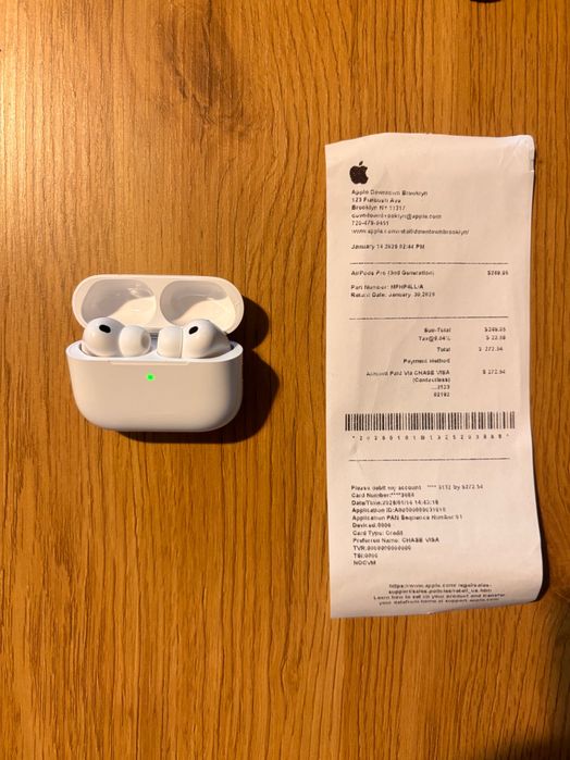 AirPods Pro Gen 3
