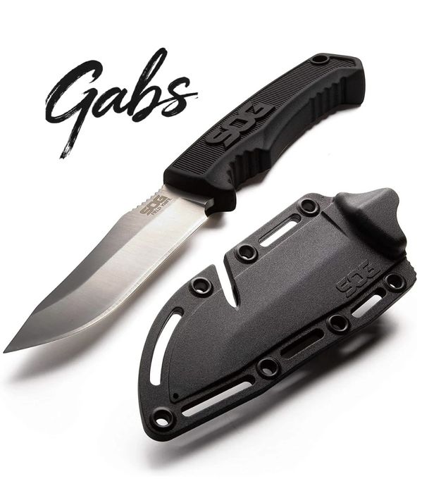 Нож с фиксирано острие SOG Field Knife