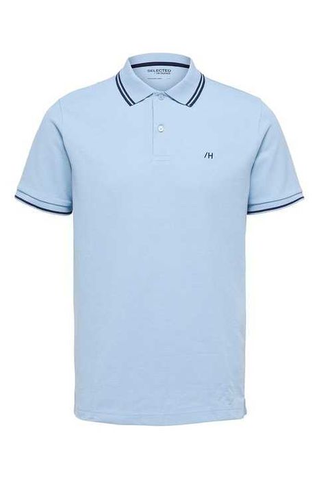 Tricou polo SELECTED HOME, masura S, nou, cu etichete