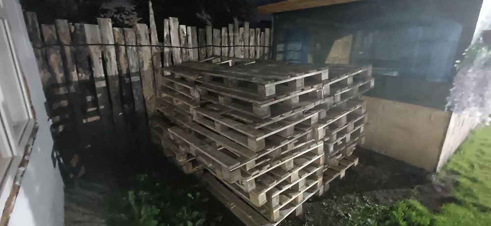 Продам деревянные поддоны