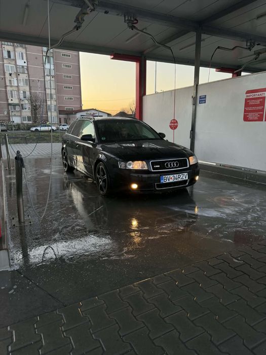 Audi A4 B6 1.9 TDI 131 CP