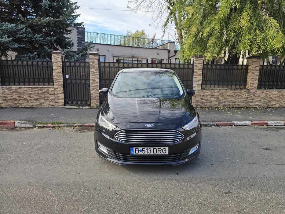 Ford C max 2.0 Diesel Automat,volan incalzit,parpriz incalzit
