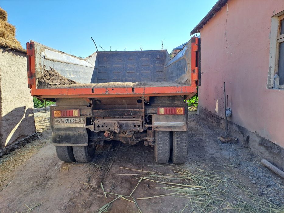 Камаз сатылады   журып турган 90 жыл