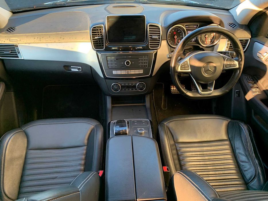 Dezmembrez mercedes gle coupe 350d/bara fata gle/capota gle/tragger