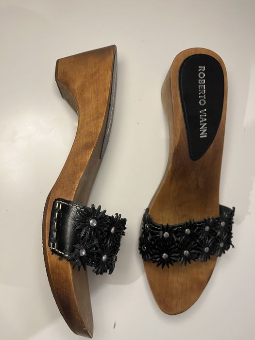 Roberto Vianni отворени обувки