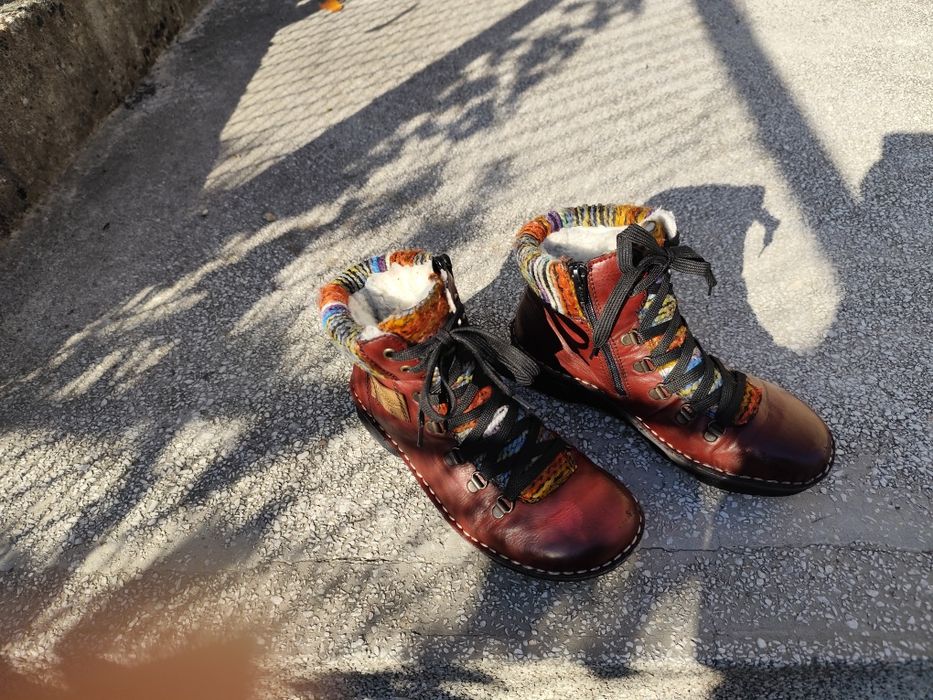 Дамски Боти Rieker