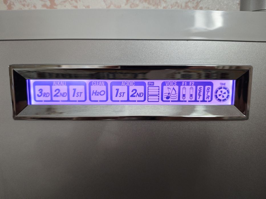 Срочно Ионизатор воды Tyent