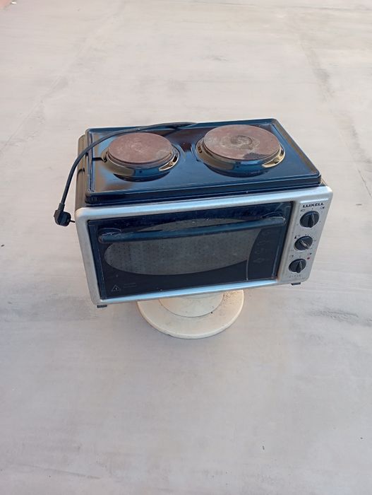 Электрическая печь