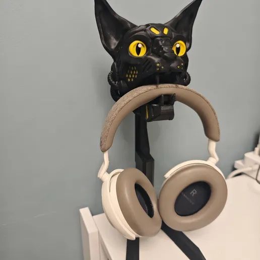 Подставка для наушников