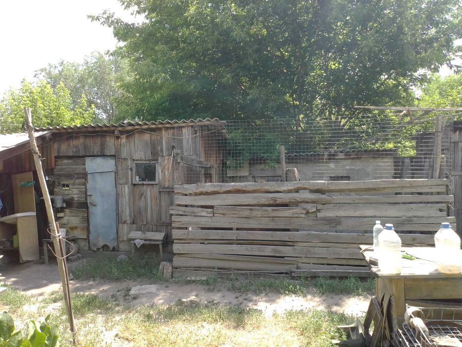 Частный дом город Уштобе