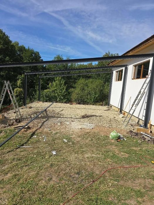 Am o structură de vânzare 10x25x4