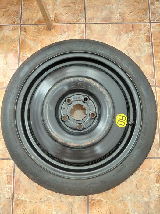 Roata de rezerva slim Toyota 6Jx15 ET39