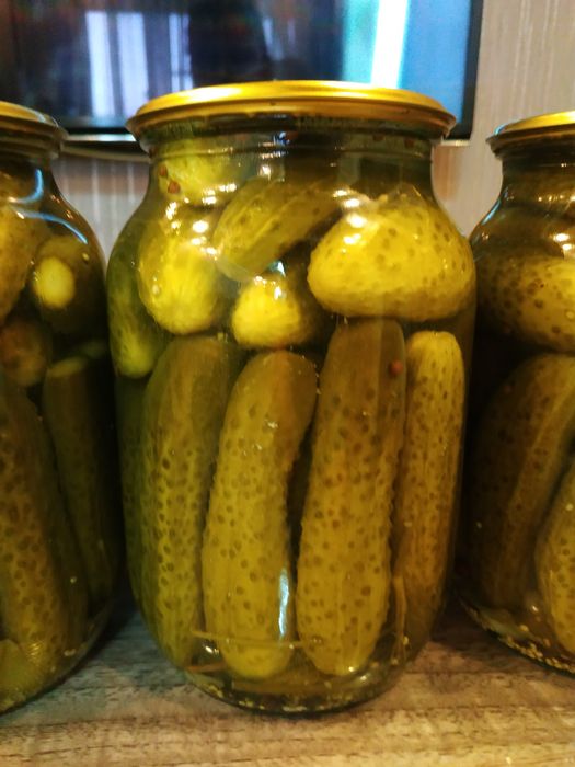 Продам домашние соленья.