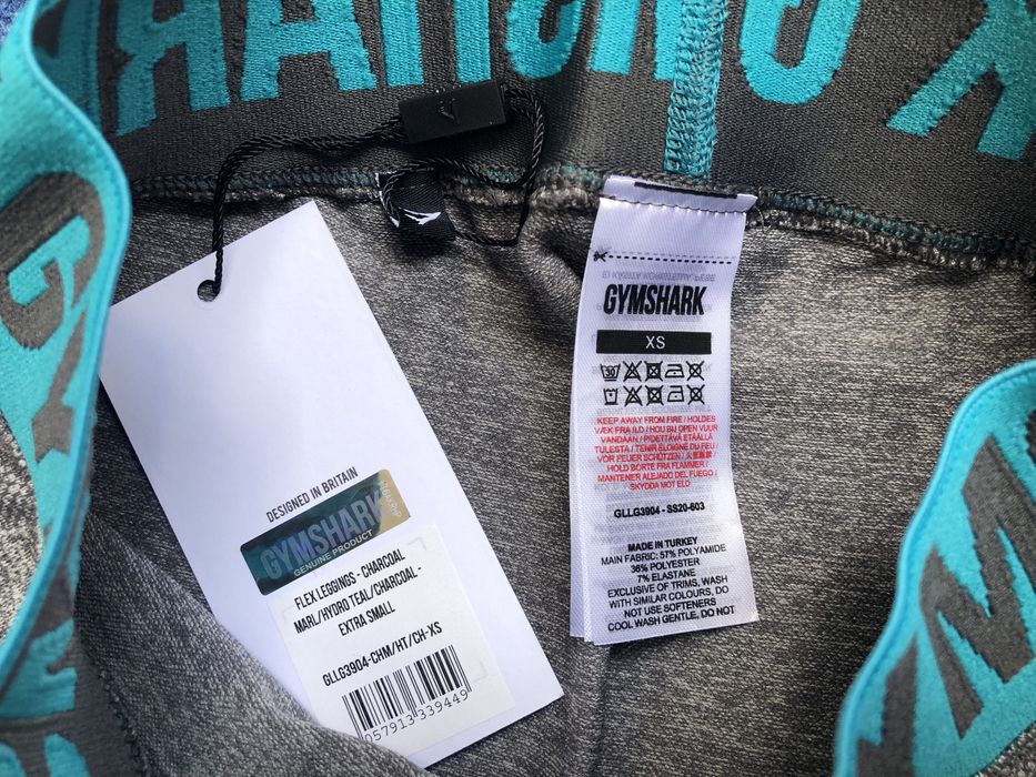 Gymshark ОРИГИНАЛНИ дамски клинове - XS