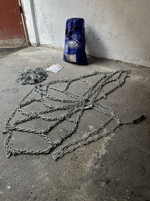 Lanturi pentru zapada Camioane / Utilaje