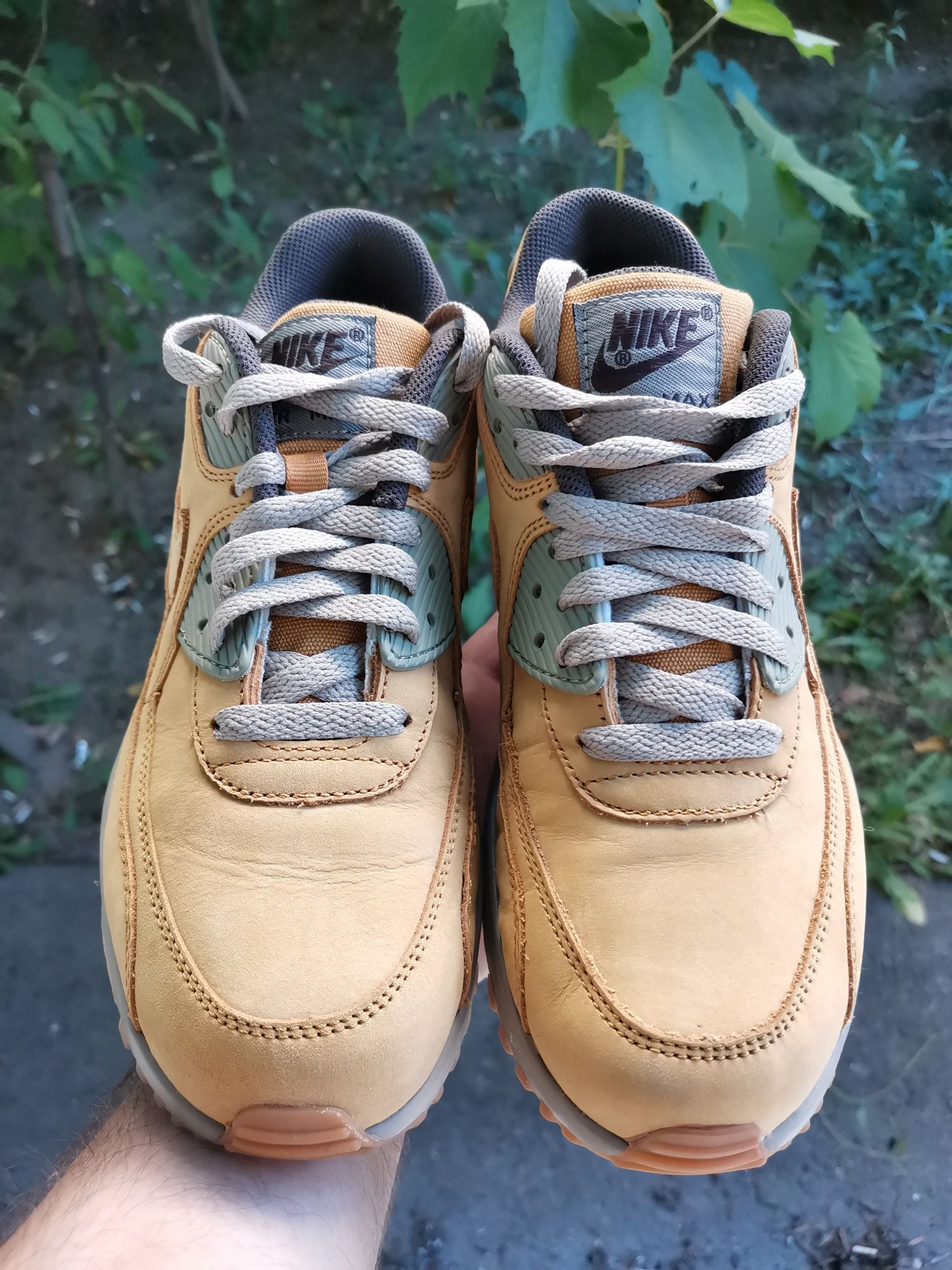 Air max store 90 winter wheat