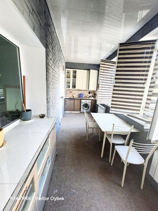 Квартира сотилади