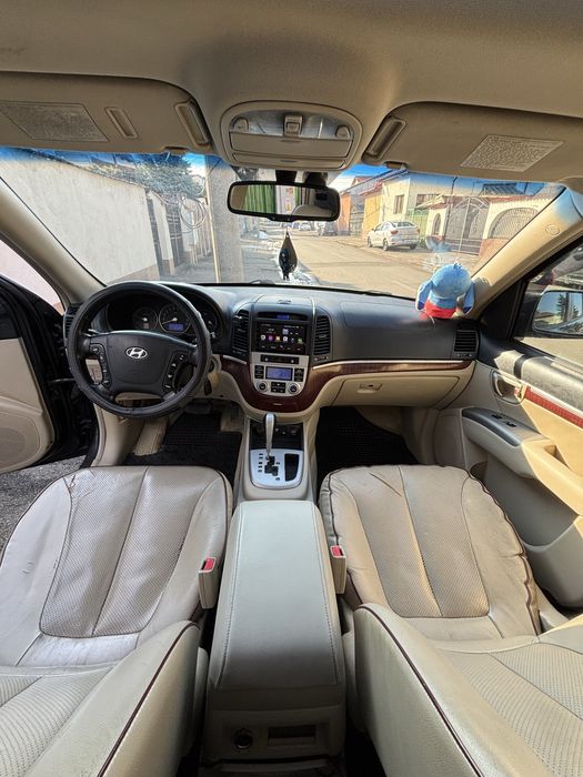 Hyundai SsantaFe 2.2 AUTOMAT