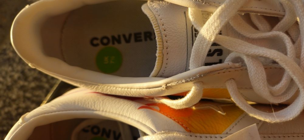 Converse PRO кожени номер 41.5