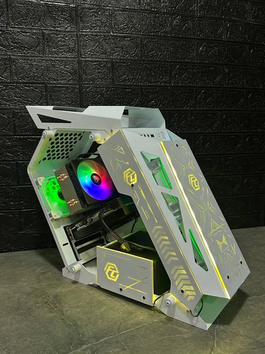 I7 4770/H81 Gigabyte/ozu 16gb/gtx 1060 6gb/Block 550w