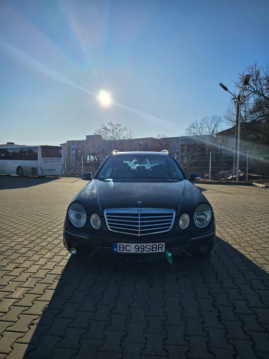 Mercedes E220 automat din 2005
