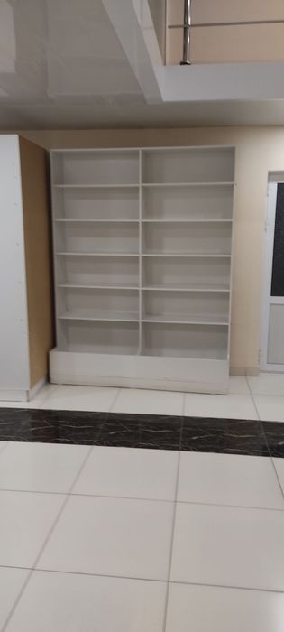 Apteka polkalari yangi hammasi