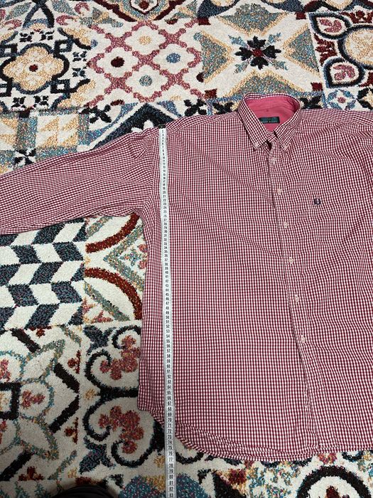 Camasa Fred Perry.