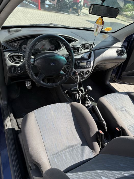 Vand Ford Focus mk1