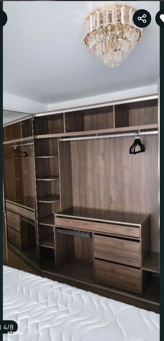 Apartament 2 camere Yacht Kid