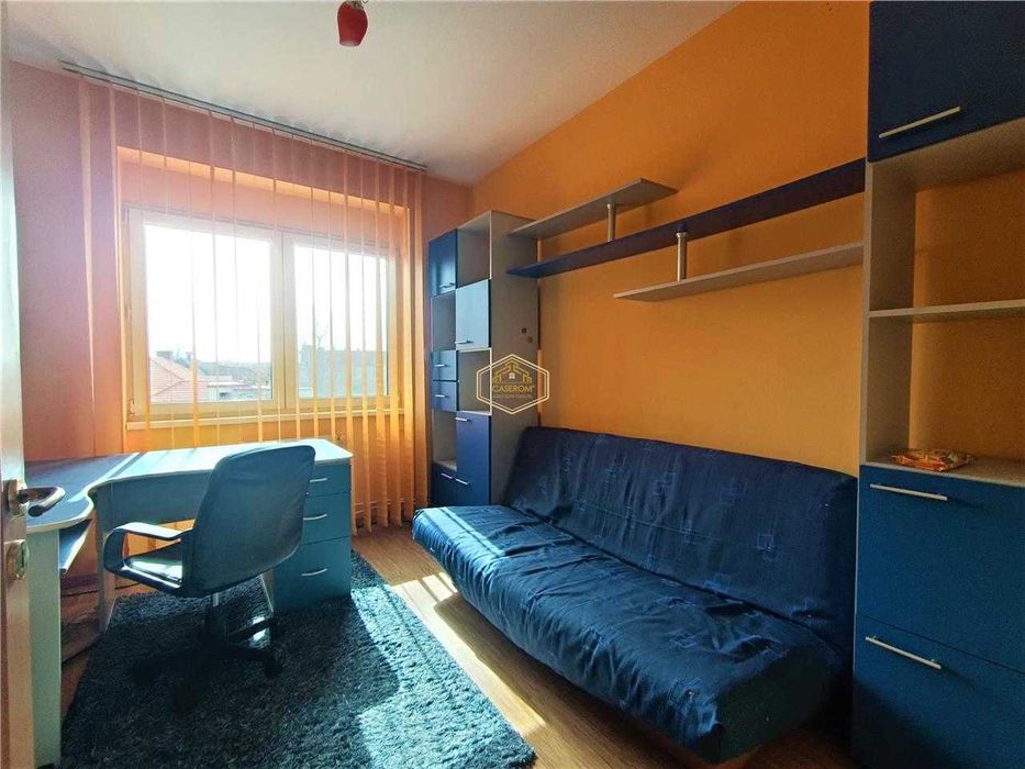 Chirie apartament central 3 camere